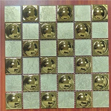 Araabia mosaiikplaat