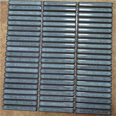 Hall Mosaic Tile Backsplash